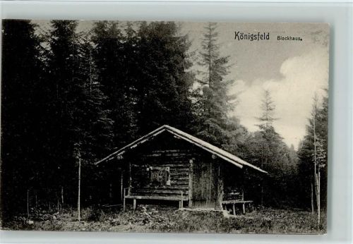 Königsfeld Blockhaus