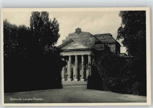 Detmold Landestheater