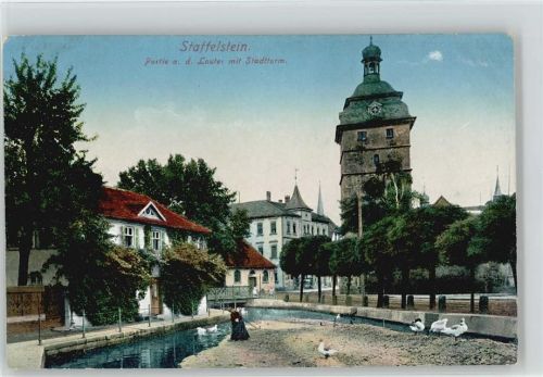 Staffelstein Stadtturm