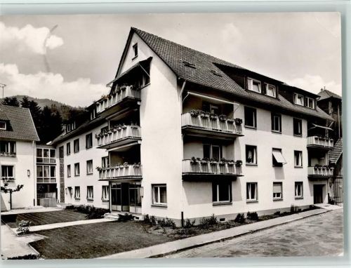 Nordrach Kurhaus