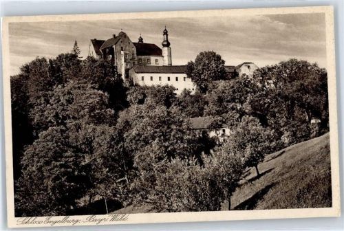 Engelburgsried Schloss Engelburg