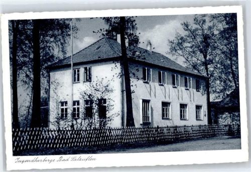 Bad Salzuflen Jugendherberge