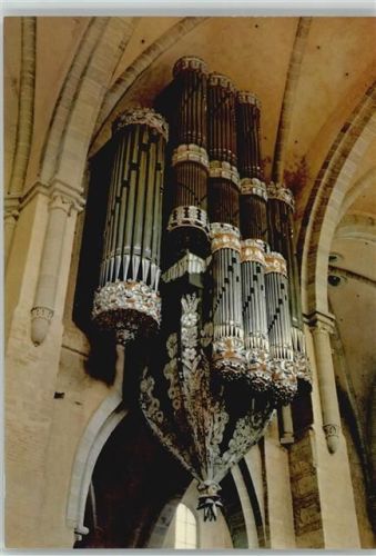 Trier Dom Klais Heiermann Hillebrand Innenaufnahme