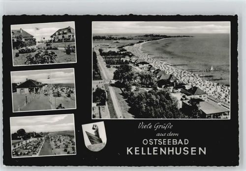 Kellenhusen Mehrfachaufnahme