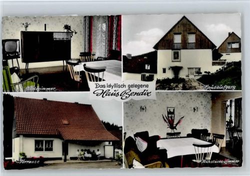Riefensbeek Haus Bendix