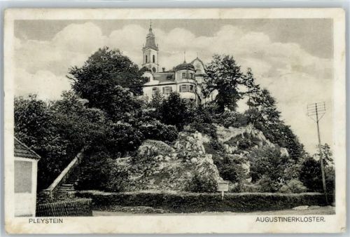 Pleystein Augustinerkloster