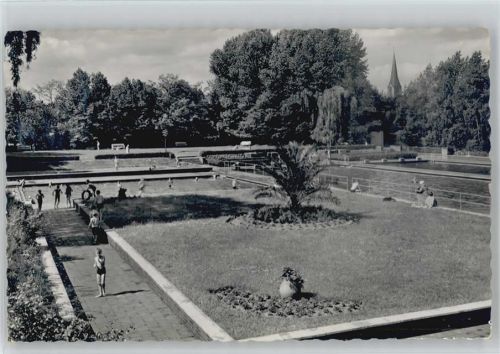 Werne Sole-Freibad