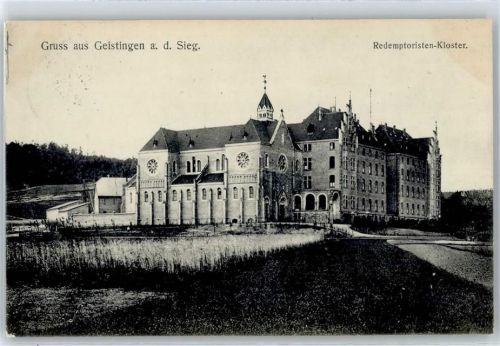 Hennef Redemptoristen-Kloster, Geistingen