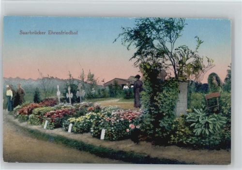 Saarbrücken Ehrenfriedhof