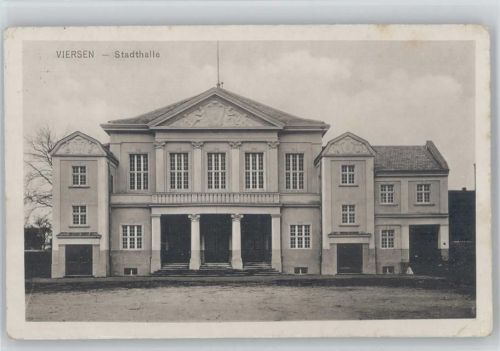 Viersen Stadthalle