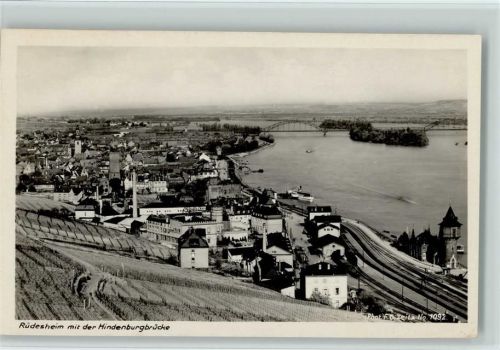 Rüdesheim Hindenburgbrücke
