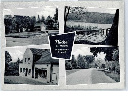 Nüchel A&O Lebensmittelgeschäft