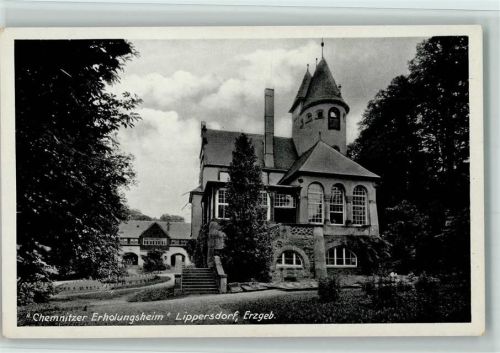 Lippersdorf Chemnitzer Erholungsheim