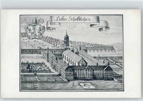 Schäftlarn Kloster