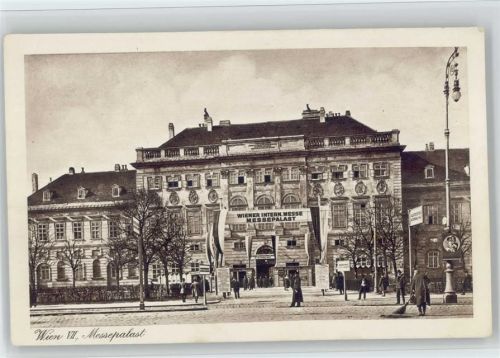 Wien Messepalast