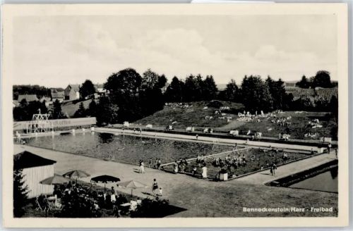 Benneckenstein Schwimmbad