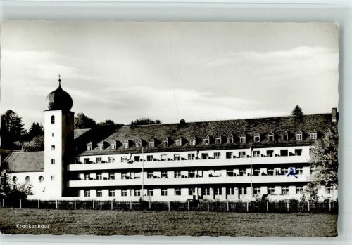 Pfronten Krankenhaus St. Vinzenz