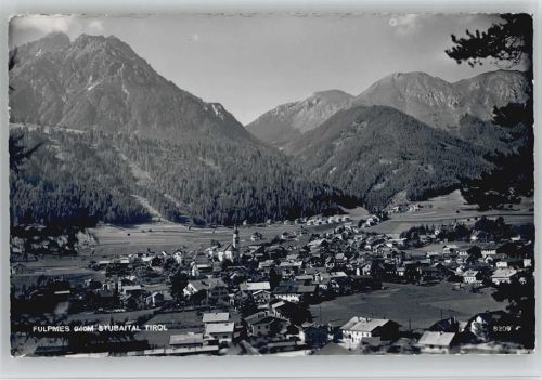 Fulpmes Stubaital