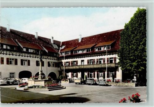 St. Peter Hotel Pension Zum Hirschen