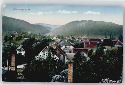 Ilsenburg