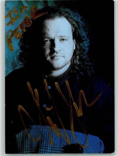original Autogramm - David Hanselmann