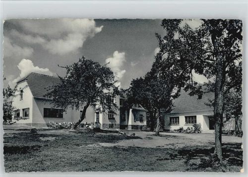 Dietershausen Marienhöhe Müttererholungsheim