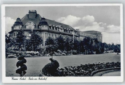 Wanne-Eickel Bahnhof
