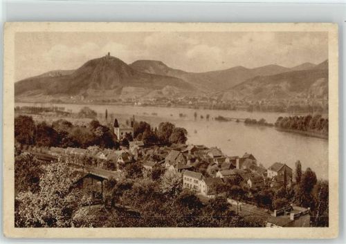 Rhöndorf Drachenfels
