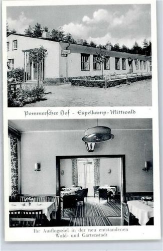Espelkamp Pension Pommerscher Hof