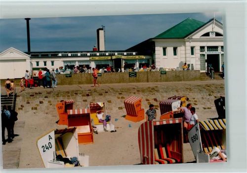 Norderney Strandcafe