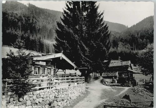 Unternberg Raffner Alm