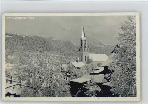 Schladming Winter