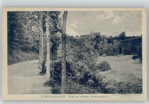 Stadtoldendorf Kloster Amelungsborn