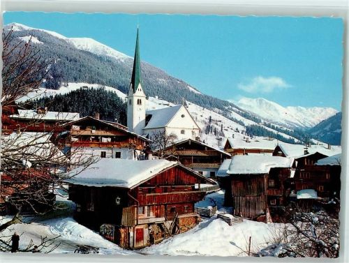 Alpbach Winter