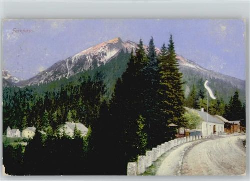 Reutte Gasthof Fernpass