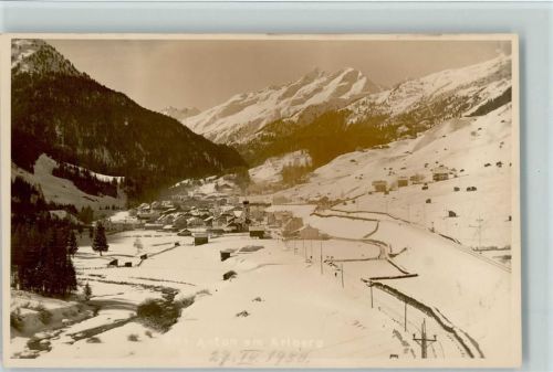 St. Anton Winter