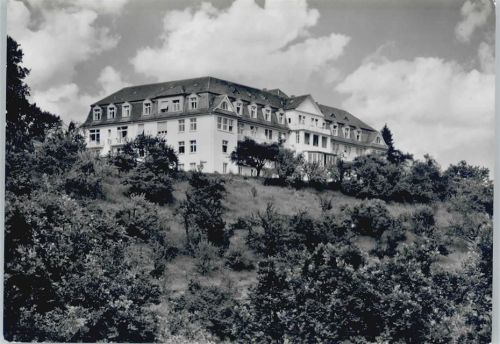 Tübingen Deutsches Institut ärztliche Mission Paul Lechler-Krankenhaus Tropengenesungsheim