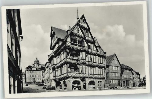 Kirchhain Gänseburg
