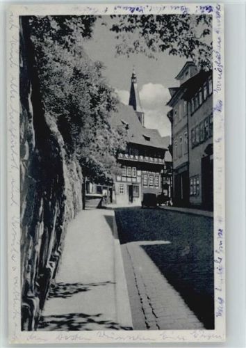 Nordhausen Barfüßerstraße