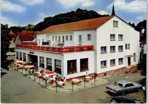 Bad Soden Kurhaus-Hotel