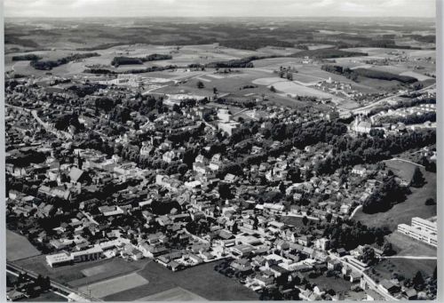 Pfarrkirchen Gesamtansicht