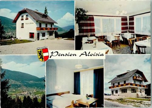 Sankt Michael Pension Aloisia Mehrfachaufnahme