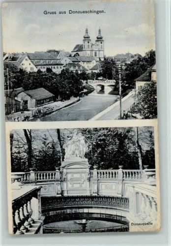 Donaueschingen Donauquelle