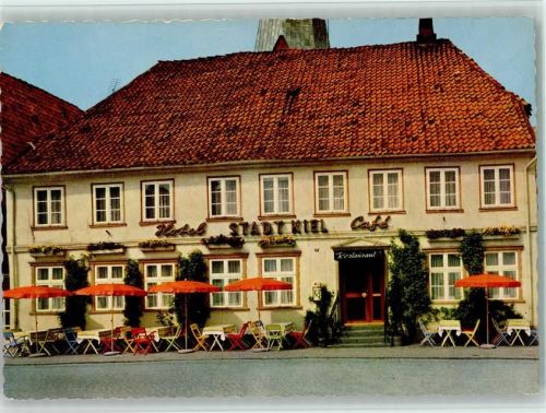 Eutin Hotel Café Stadt Kiel