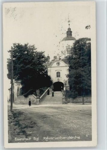 Eisenstadt Kalvarienbergkirche