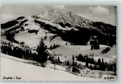Jungholz Verlag Roessler Winter