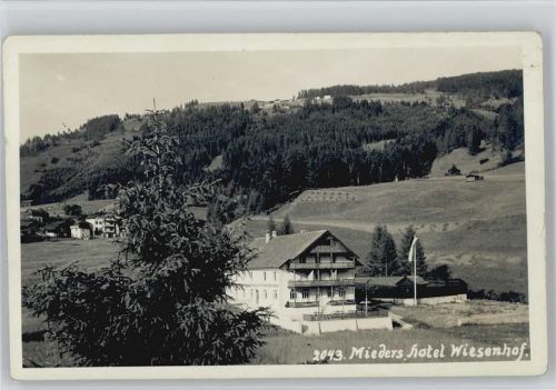 Mieders Stubaital Hotel Wiesenhof