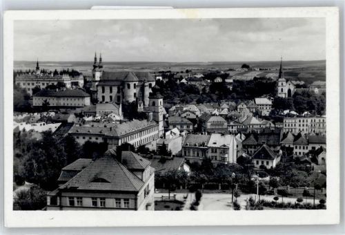 Litomysl Celkovy pohled