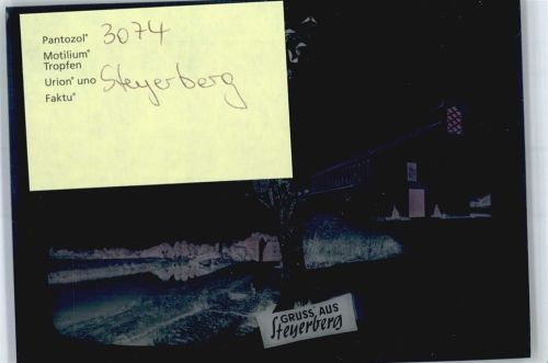 Steyerberg Negativ