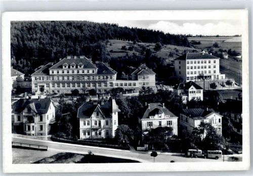 Lazne Luhacovice Erholungsheim Arco und Morava